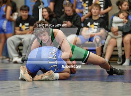 Thumbnail 3 in JV: Moapa Valley vs Virgin Valley (Duels @ Moapa Valley) photogallery.
