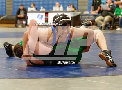 Thumbnail 2 in JV: Moapa Valley vs Virgin Valley (Duels @ Moapa Valley) photogallery.