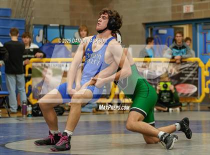 Thumbnail 3 in JV: Moapa Valley vs Virgin Valley (Duels @ Moapa Valley) photogallery.
