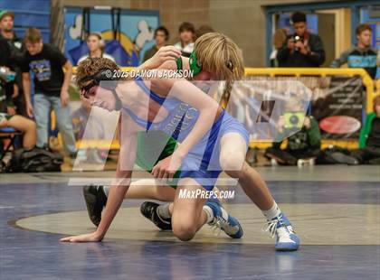 Thumbnail 3 in JV: Moapa Valley vs Virgin Valley (Duels @ Moapa Valley) photogallery.