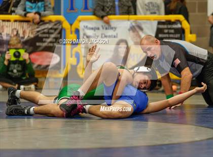 Thumbnail 1 in JV: Moapa Valley vs Virgin Valley (Duels @ Moapa Valley) photogallery.