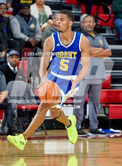 Thumbnail 1 in Grant vs. Inderkum (Cordova Christmas Classic) photogallery.