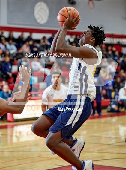 Thumbnail 1 in Grant vs. Inderkum (Cordova Christmas Classic) photogallery.
