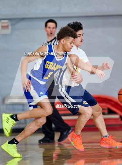 Thumbnail 1 in Grant vs. Inderkum (Cordova Christmas Classic) photogallery.