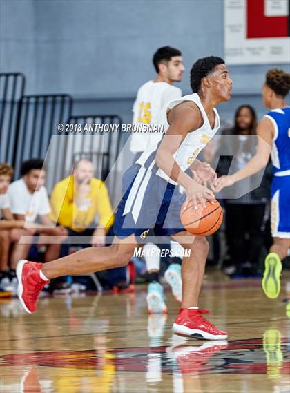 Thumbnail 1 in Grant vs. Inderkum (Cordova Christmas Classic) photogallery.