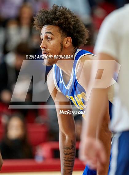 Thumbnail 1 in Grant vs. Inderkum (Cordova Christmas Classic) photogallery.