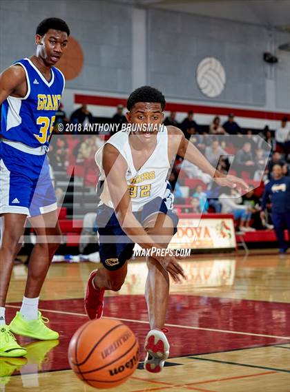 Thumbnail 2 in Grant vs. Inderkum (Cordova Christmas Classic) photogallery.