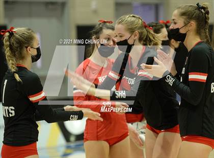 Thumbnail 2 in Redwood @ Carlsbad (CIF State D2 Final) photogallery.