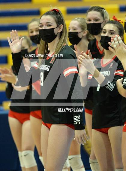 Thumbnail 2 in Redwood @ Carlsbad (CIF State D2 Final) photogallery.