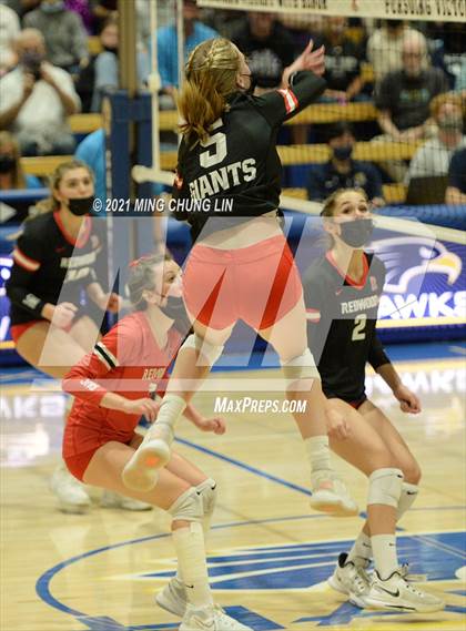 Thumbnail 3 in Redwood @ Carlsbad (CIF State D2 Final) photogallery.