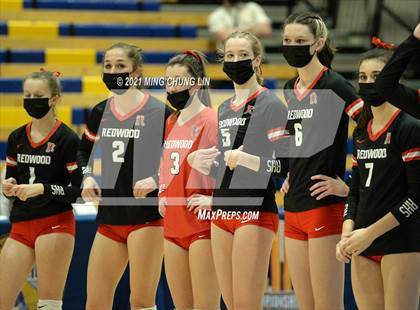 Thumbnail 3 in Redwood @ Carlsbad (CIF State D2 Final) photogallery.
