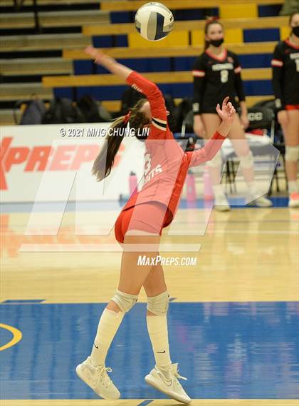 Thumbnail 2 in Redwood @ Carlsbad (CIF State D2 Final) photogallery.