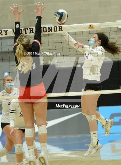 Thumbnail 3 in Redwood @ Carlsbad (CIF State D2 Final) photogallery.