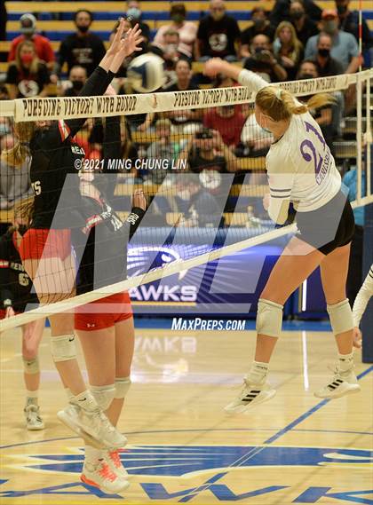 Thumbnail 3 in Redwood @ Carlsbad (CIF State D2 Final) photogallery.