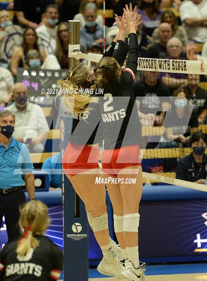 Thumbnail 2 in Redwood @ Carlsbad (CIF State D2 Final) photogallery.