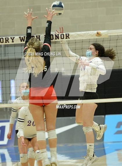 Thumbnail 1 in Redwood @ Carlsbad (CIF State D2 Final) photogallery.