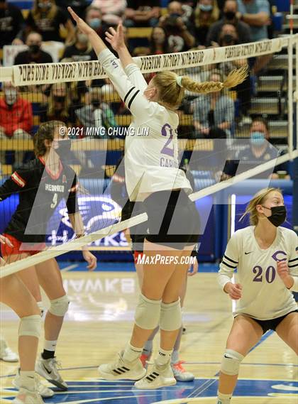 Thumbnail 1 in Redwood @ Carlsbad (CIF State D2 Final) photogallery.