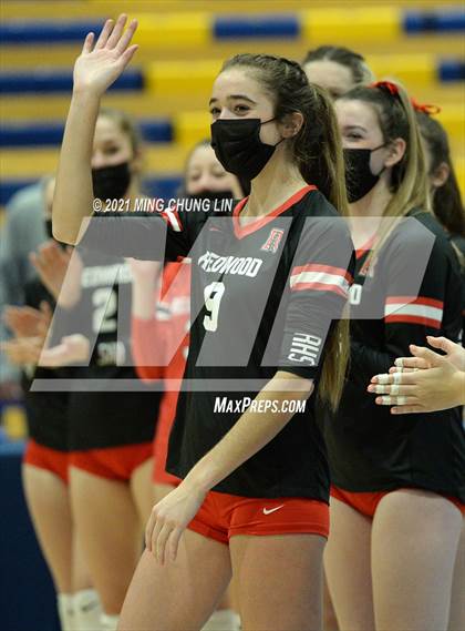 Thumbnail 3 in Redwood @ Carlsbad (CIF State D2 Final) photogallery.