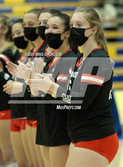 Thumbnail 1 in Redwood @ Carlsbad (CIF State D2 Final) photogallery.