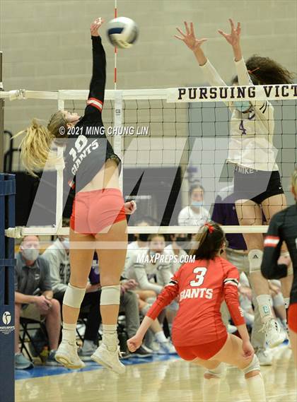 Thumbnail 2 in Redwood @ Carlsbad (CIF State D2 Final) photogallery.