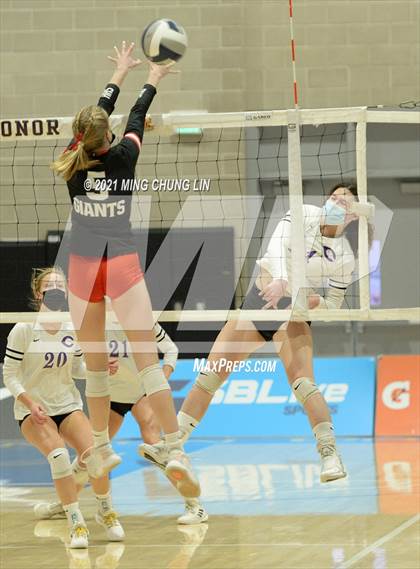 Thumbnail 1 in Redwood @ Carlsbad (CIF State D2 Final) photogallery.