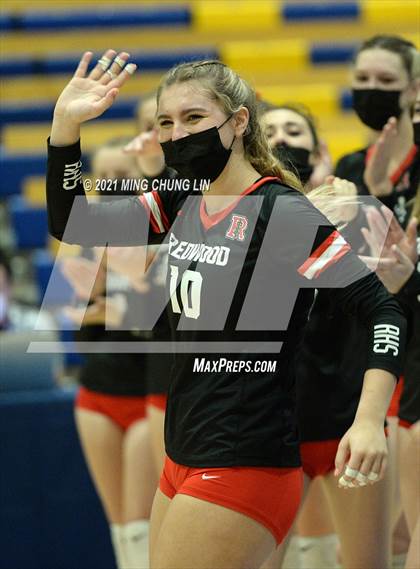 Thumbnail 3 in Redwood @ Carlsbad (CIF State D2 Final) photogallery.