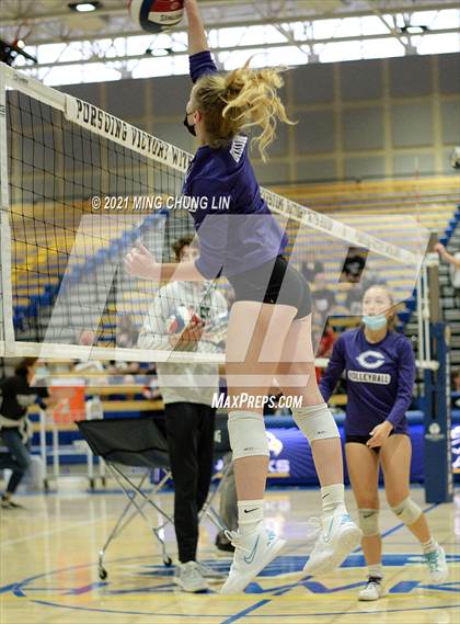 Thumbnail 1 in Redwood @ Carlsbad (CIF State D2 Final) photogallery.