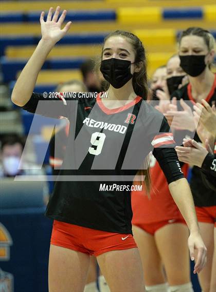 Thumbnail 2 in Redwood @ Carlsbad (CIF State D2 Final) photogallery.