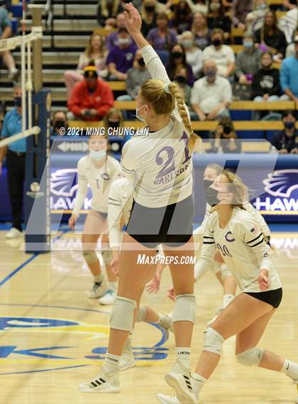 Thumbnail 2 in Redwood @ Carlsbad (CIF State D2 Final) photogallery.