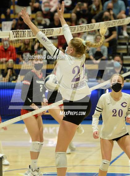 Thumbnail 3 in Redwood @ Carlsbad (CIF State D2 Final) photogallery.