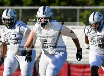 Thumbnail 3 in Hickory Ridge @ Charlotte Catholic photogallery.