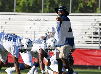 Thumbnail 3 in Hickory Ridge @ Charlotte Catholic photogallery.