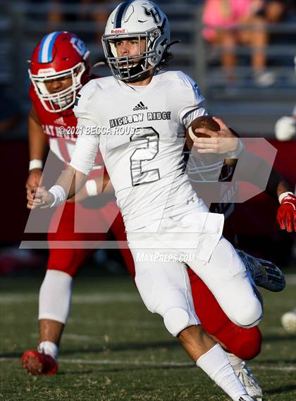 Thumbnail 2 in Hickory Ridge @ Charlotte Catholic photogallery.