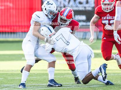 Thumbnail 1 in Hickory Ridge @ Charlotte Catholic photogallery.