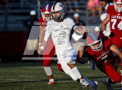 Thumbnail 3 in Hickory Ridge @ Charlotte Catholic photogallery.