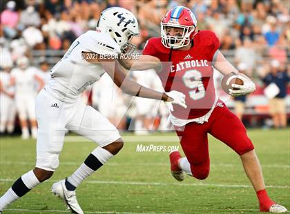 Thumbnail 1 in Hickory Ridge @ Charlotte Catholic photogallery.