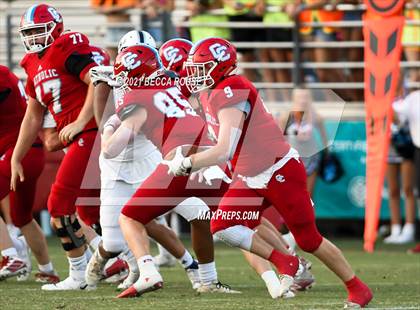 Thumbnail 1 in Hickory Ridge @ Charlotte Catholic photogallery.