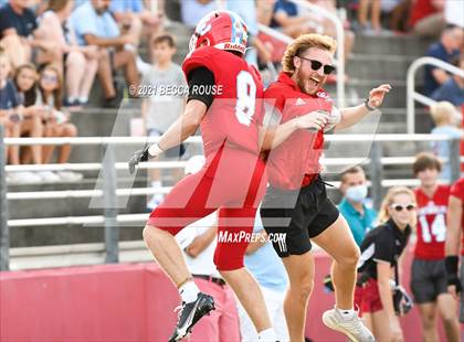 Thumbnail 3 in Hickory Ridge @ Charlotte Catholic photogallery.
