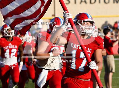 Thumbnail 1 in Hickory Ridge @ Charlotte Catholic photogallery.
