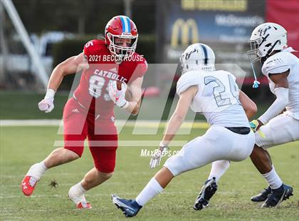 Thumbnail 3 in Hickory Ridge @ Charlotte Catholic photogallery.