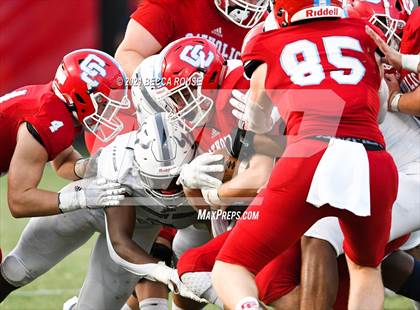 Thumbnail 1 in Hickory Ridge @ Charlotte Catholic photogallery.