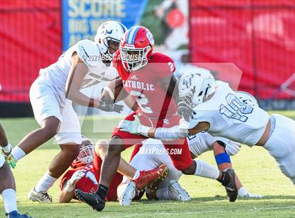 Thumbnail 1 in Hickory Ridge @ Charlotte Catholic photogallery.