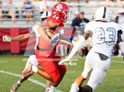Thumbnail 2 in Hickory Ridge @ Charlotte Catholic photogallery.