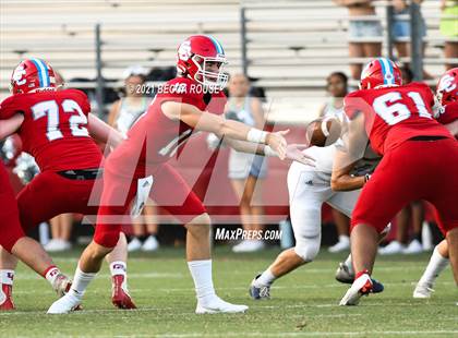 Thumbnail 2 in Hickory Ridge @ Charlotte Catholic photogallery.