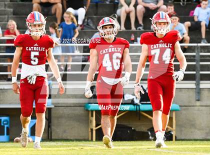 Thumbnail 1 in Hickory Ridge @ Charlotte Catholic photogallery.