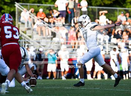 Thumbnail 2 in Hickory Ridge @ Charlotte Catholic photogallery.