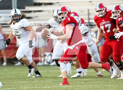 Thumbnail 2 in Hickory Ridge @ Charlotte Catholic photogallery.