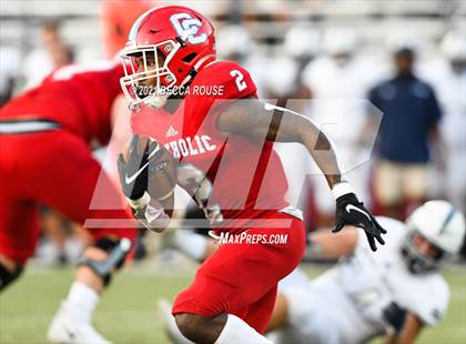 Thumbnail 3 in Hickory Ridge @ Charlotte Catholic photogallery.