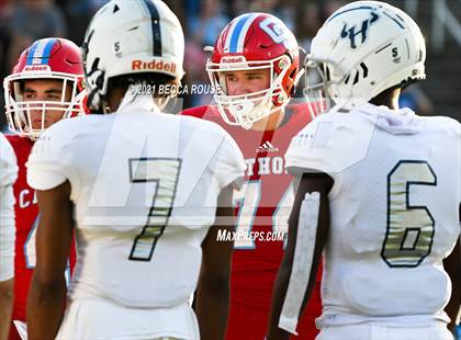 Thumbnail 2 in Hickory Ridge @ Charlotte Catholic photogallery.