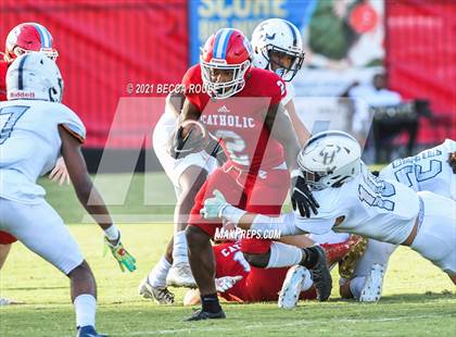 Thumbnail 2 in Hickory Ridge @ Charlotte Catholic photogallery.